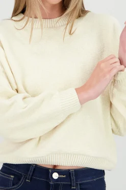 Shasa Soft Solid Sweater
