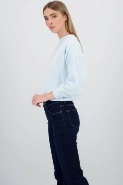 Shasa Soft Solid Sweater