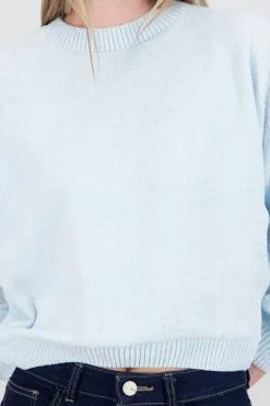 Shasa Soft Solid Sweater