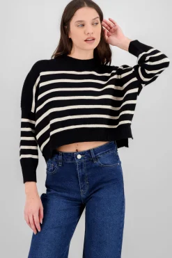 Shasa Soft Striped Sweater