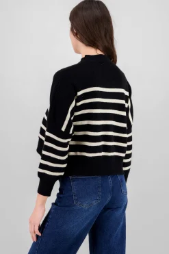 Shasa Soft Striped Sweater