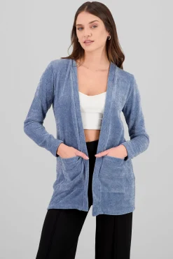 Shasa Soft Textured Cardigan
