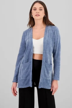 Shasa Soft Textured Cardigan