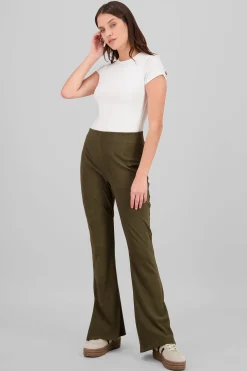 Shasa Soft Touch Flare Pants