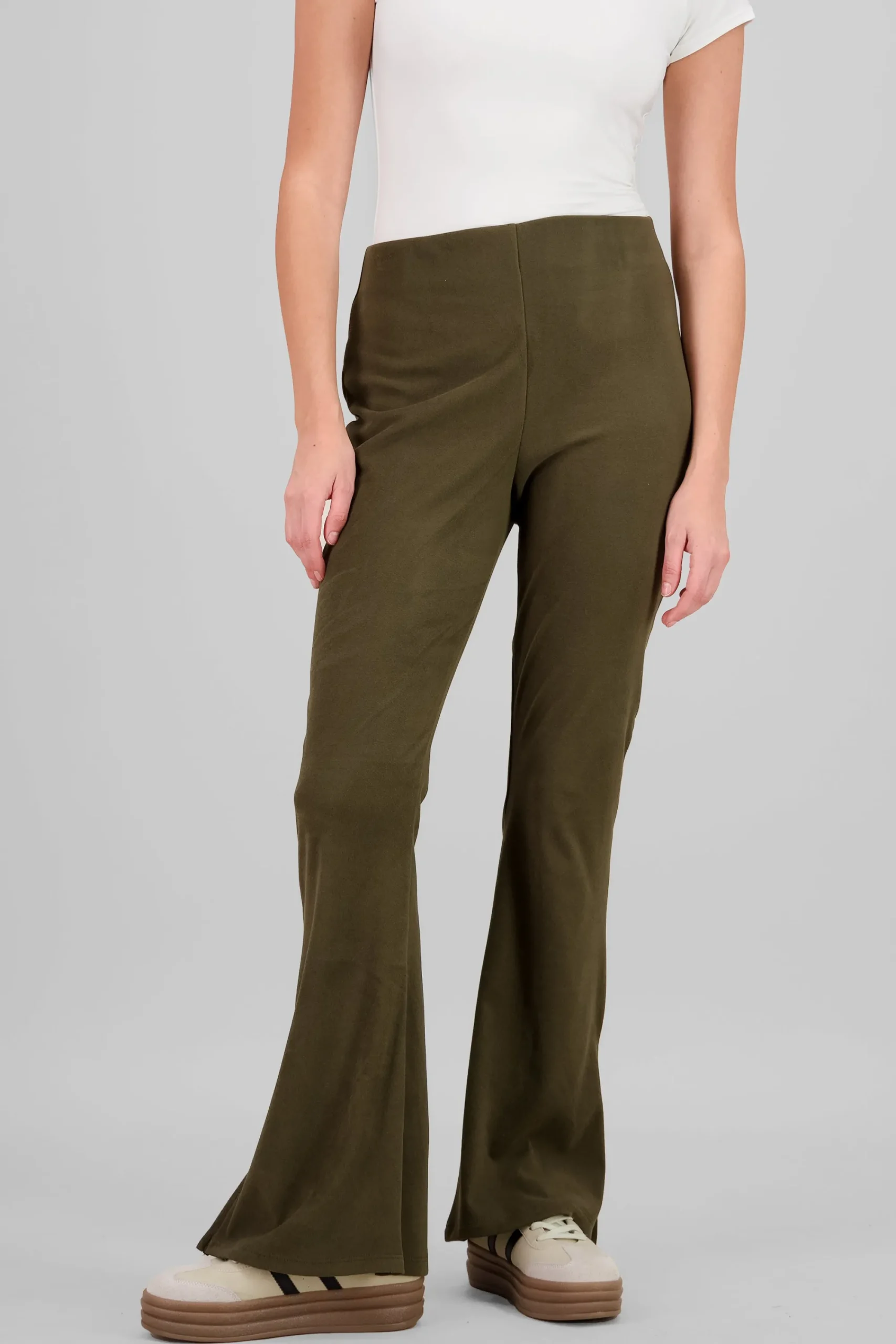 Shasa Soft Touch Flare Pants
