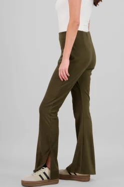 Shasa Soft Touch Flare Pants