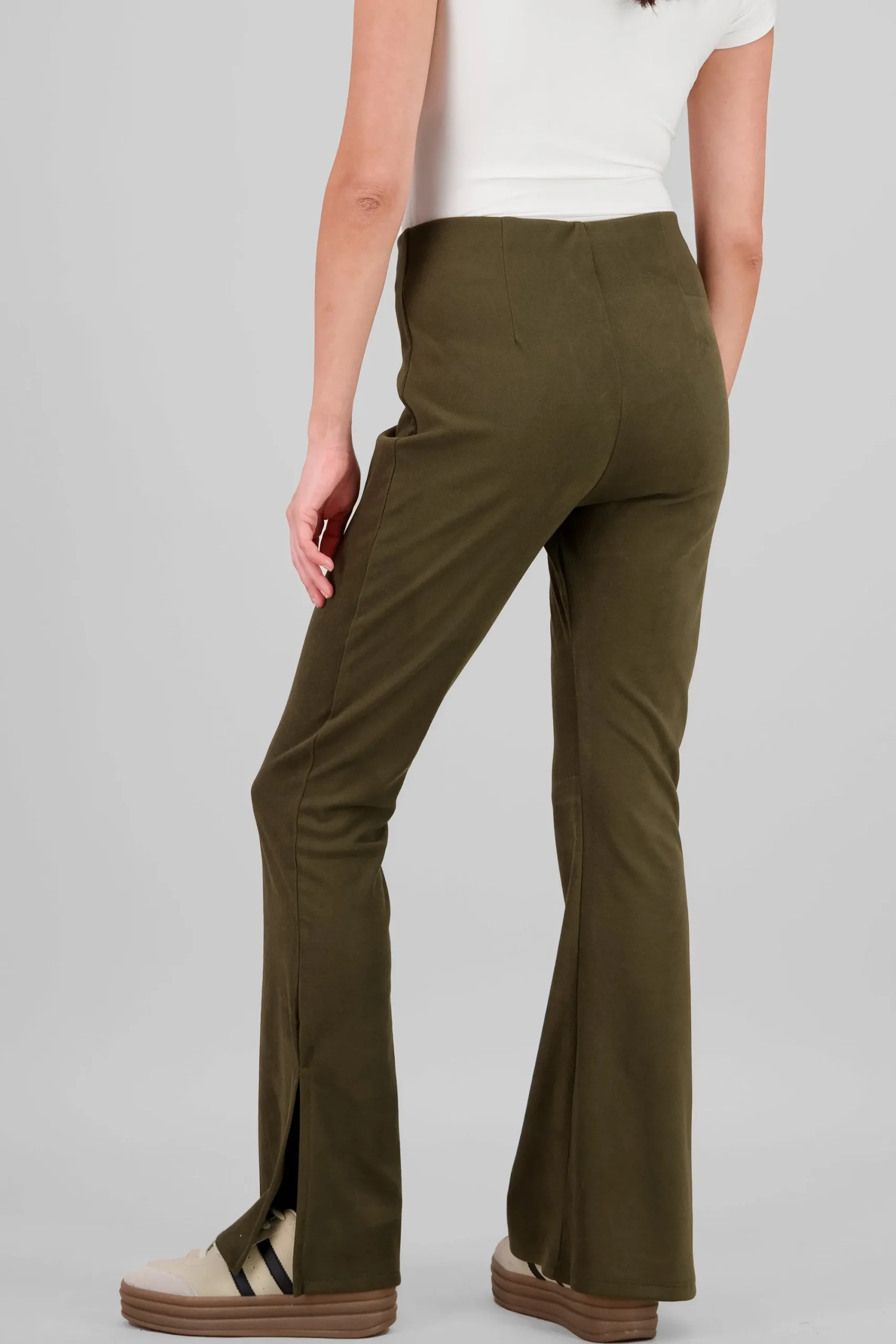 Shasa Soft Touch Flare Pants