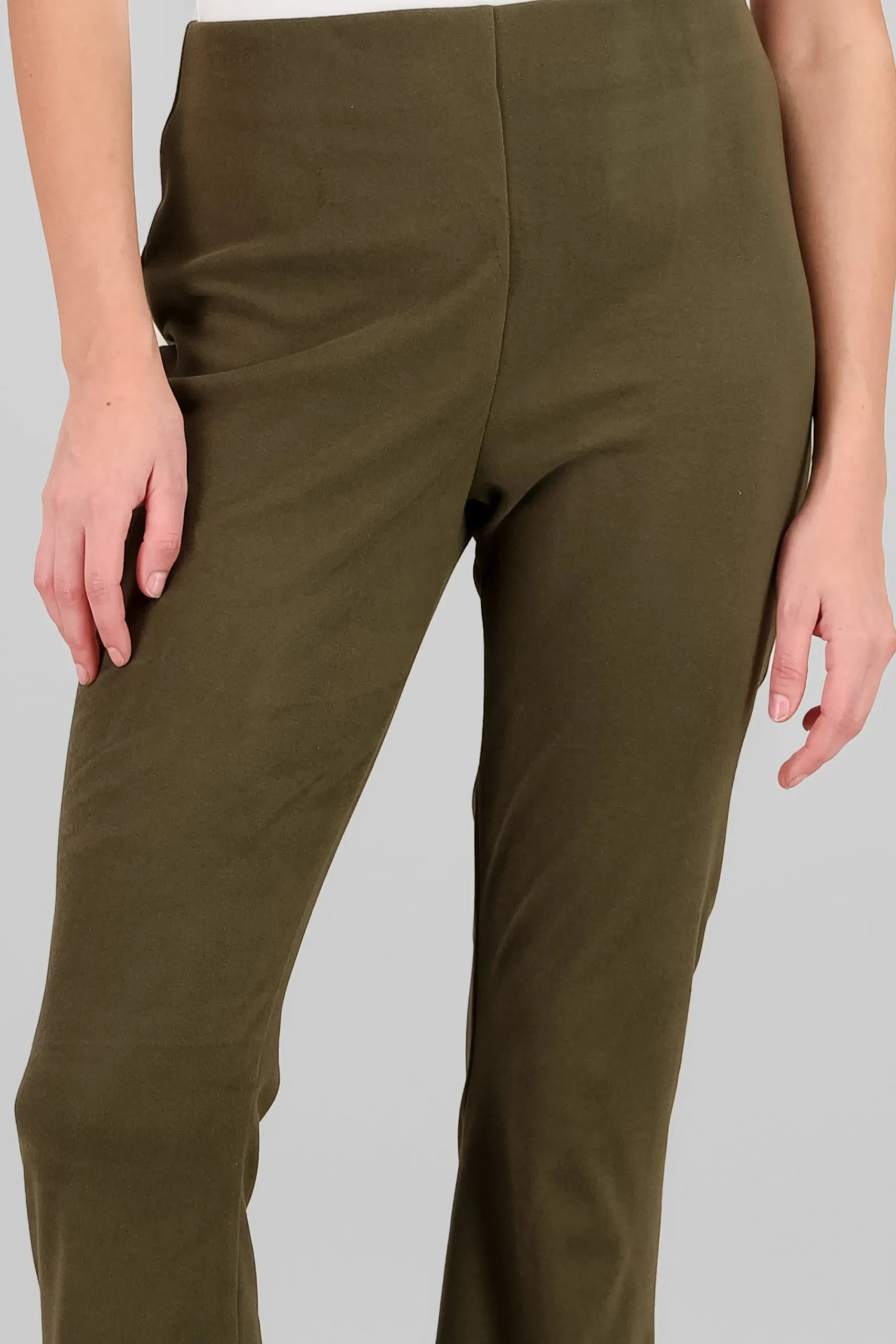 Shasa Soft Touch Flare Pants
