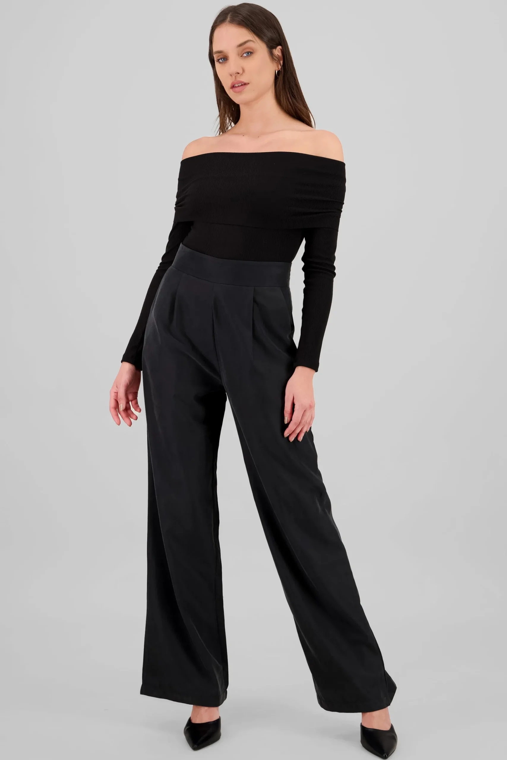 Shasa Soft Touch Fluid Pants