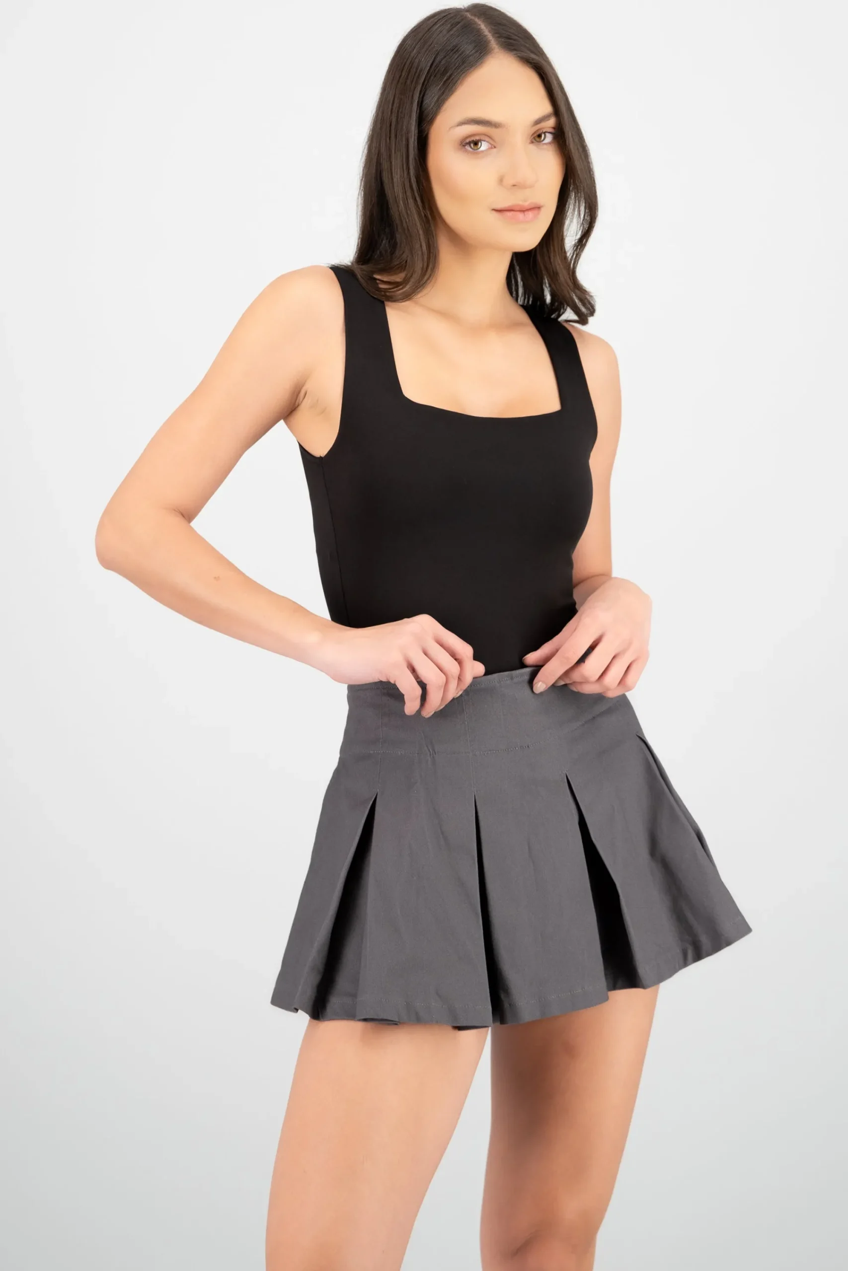 Shasa Soft Touch Sleek Bodysuit