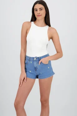 Shasa Solid Bodysuit
