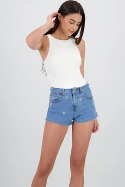 Shasa Solid Bodysuit
