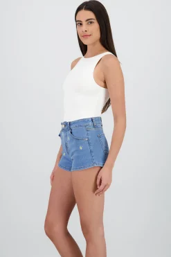 Shasa Solid Bodysuit