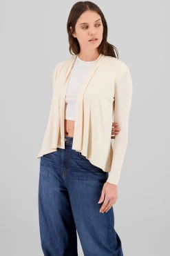 Shasa Solid Cardigan
