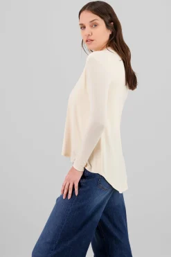 Shasa Solid Cardigan