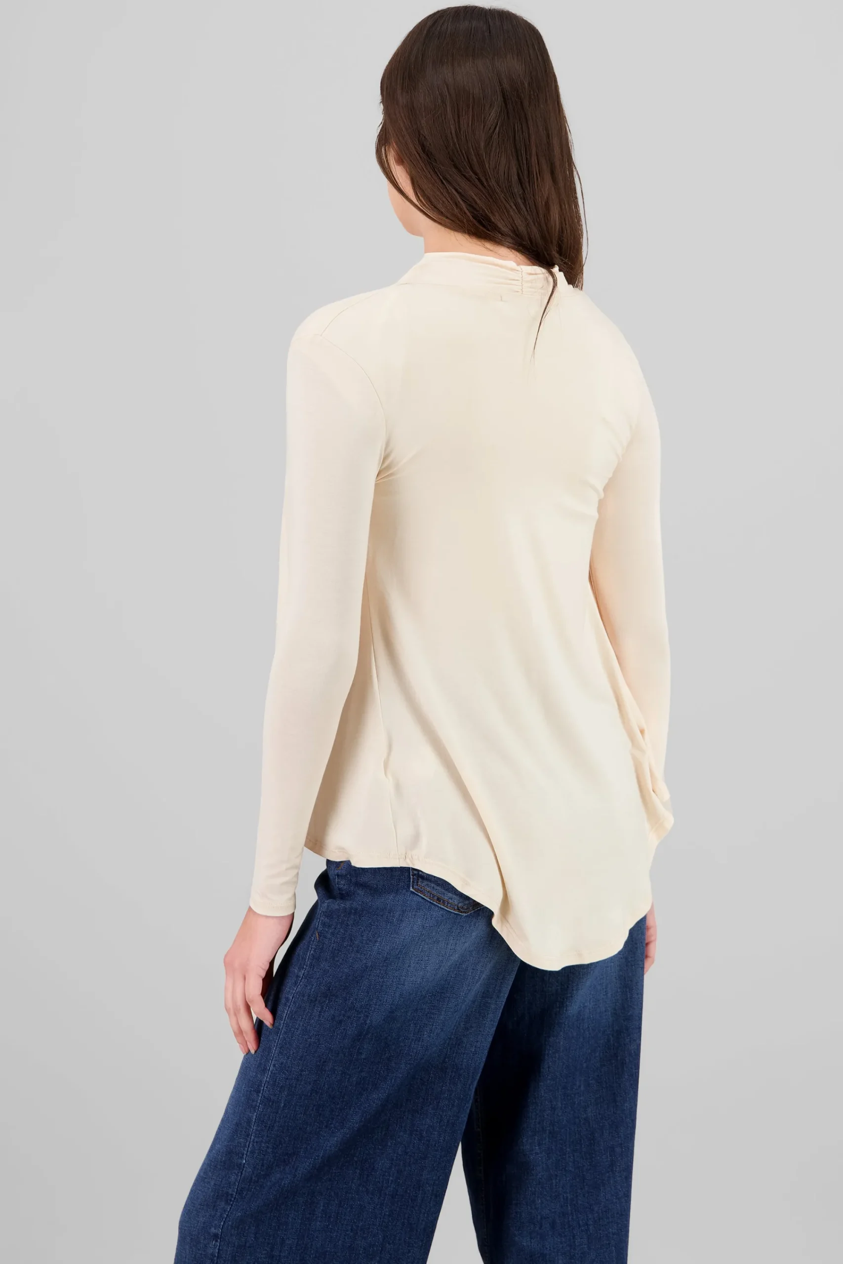Shasa Solid Cardigan