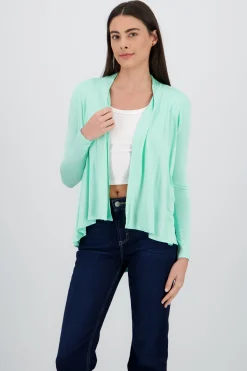 Shasa Solid Cardigan