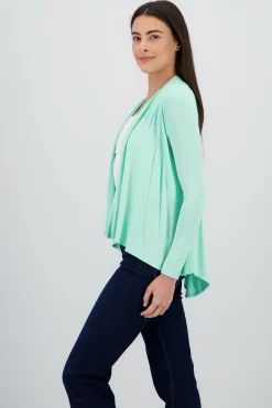 Shasa Solid Cardigan