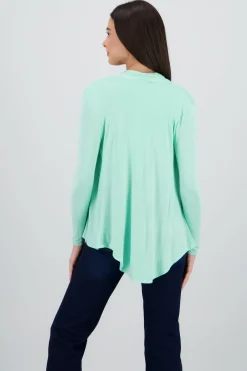 Shasa Solid Cardigan
