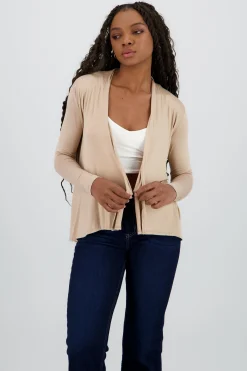 Shasa Solid Cardigan