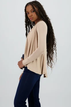 Shasa Solid Cardigan
