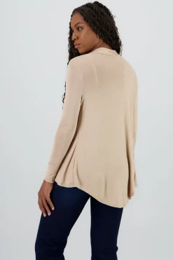 Shasa Solid Cardigan
