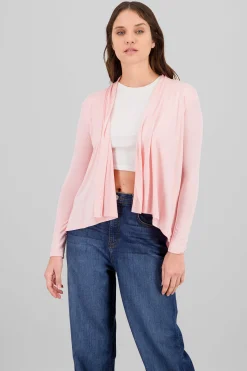 Shasa Solid Cardigan