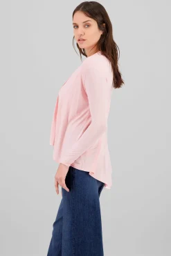 Shasa Solid Cardigan