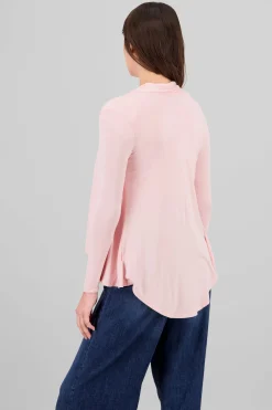 Shasa Solid Cardigan