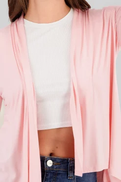 Shasa Solid Cardigan