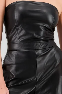 Shasa Solid Cargo Jumpsuit