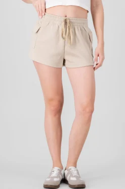 Shasa Solid Cargo Short