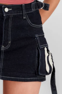 Shasa Solid crop top