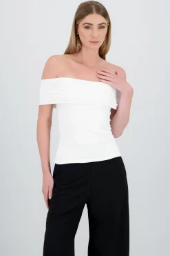 Shasa Solid Flap Top