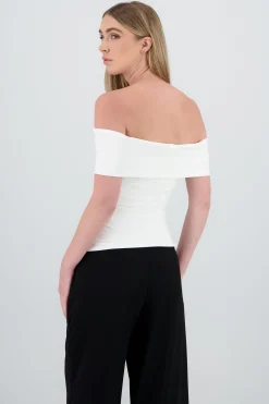 Shasa Solid Flap Top