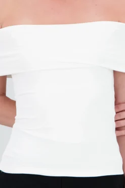 Shasa Solid Flap Top