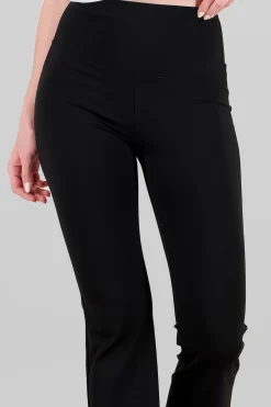 Shasa Solid Flared Pants
