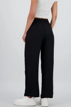 Shasa Solid Flowy Pants