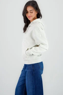 Shasa Solid Hoodie