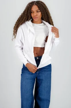 Shasa Solid Hoodie