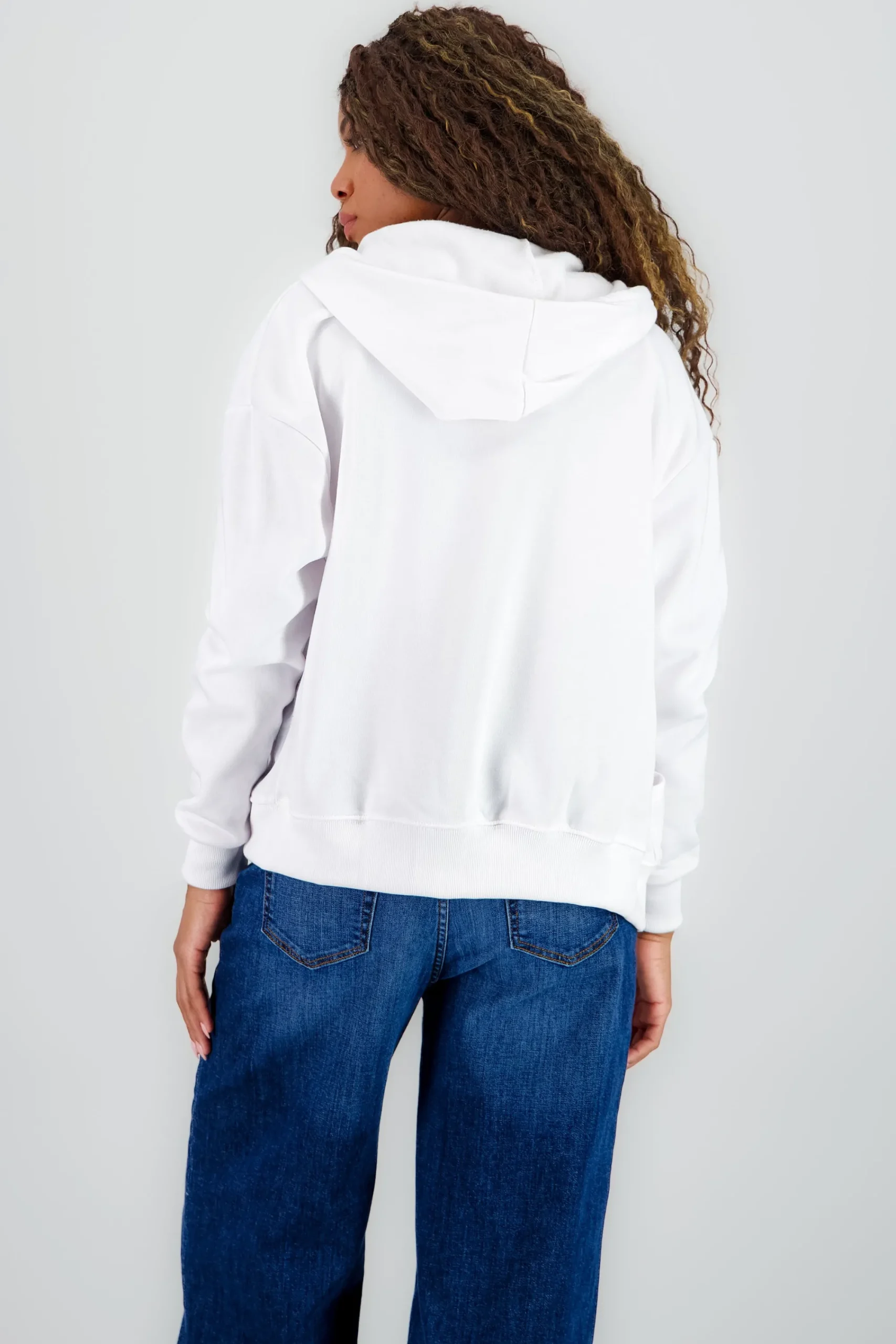 Shasa Solid Hoodie