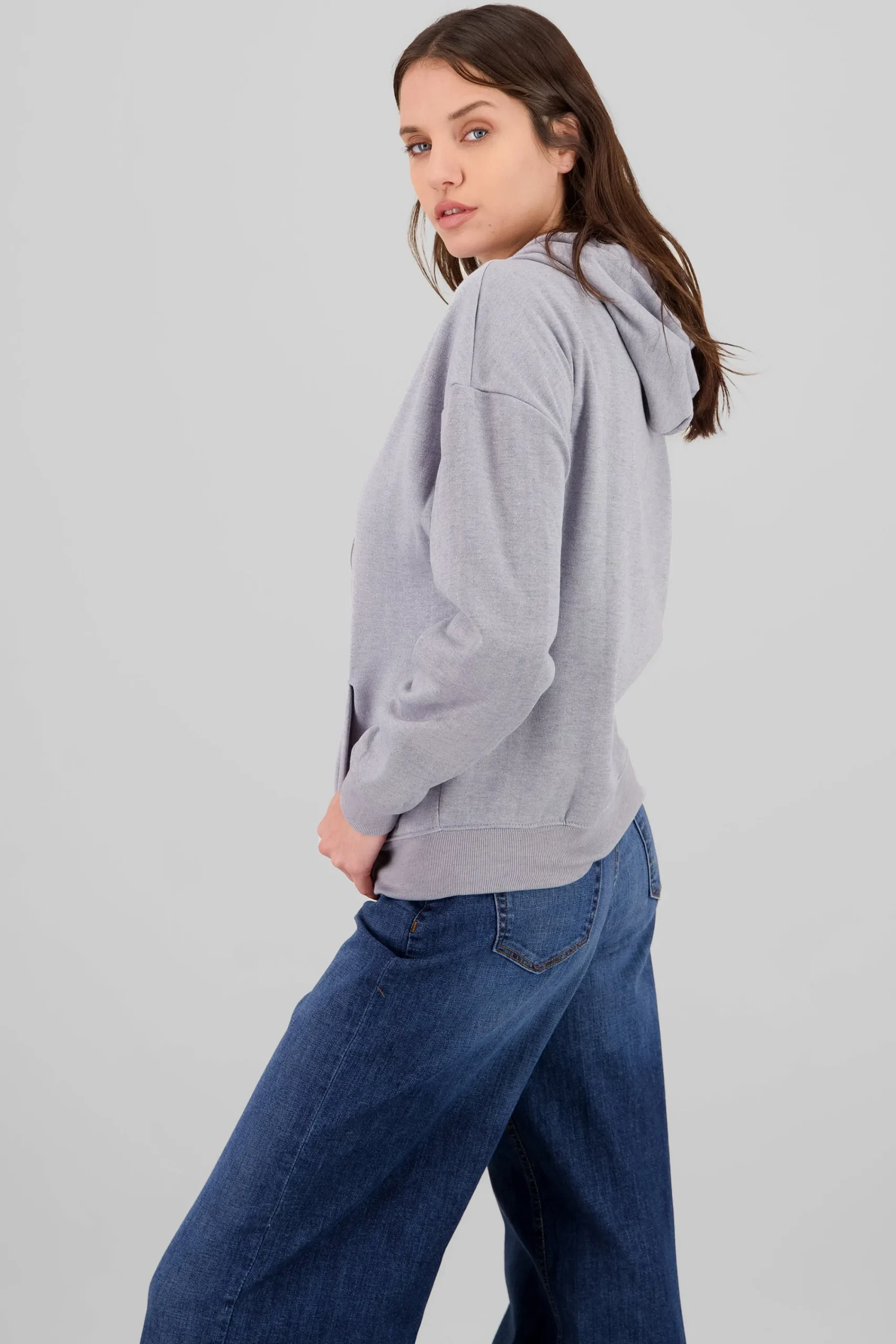 Shasa Solid Hoodie