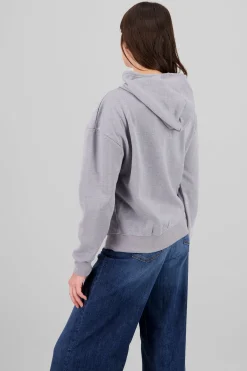 Shasa Solid Hoodie