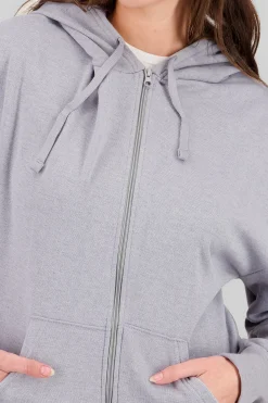Shasa Solid Hoodie