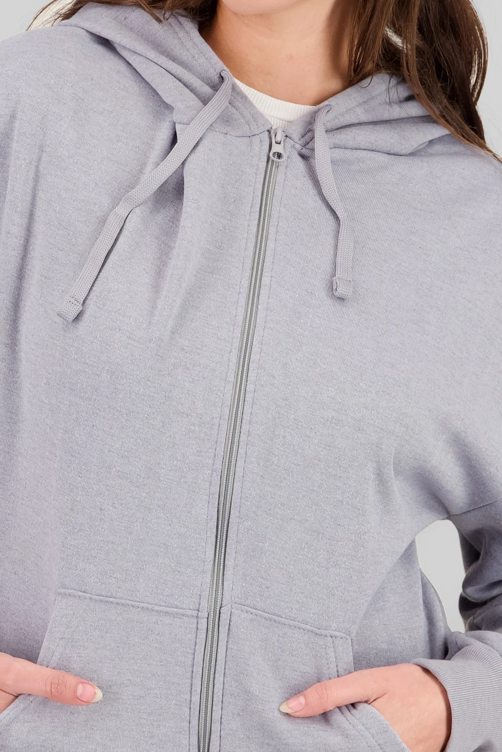Shasa Solid Hoodie