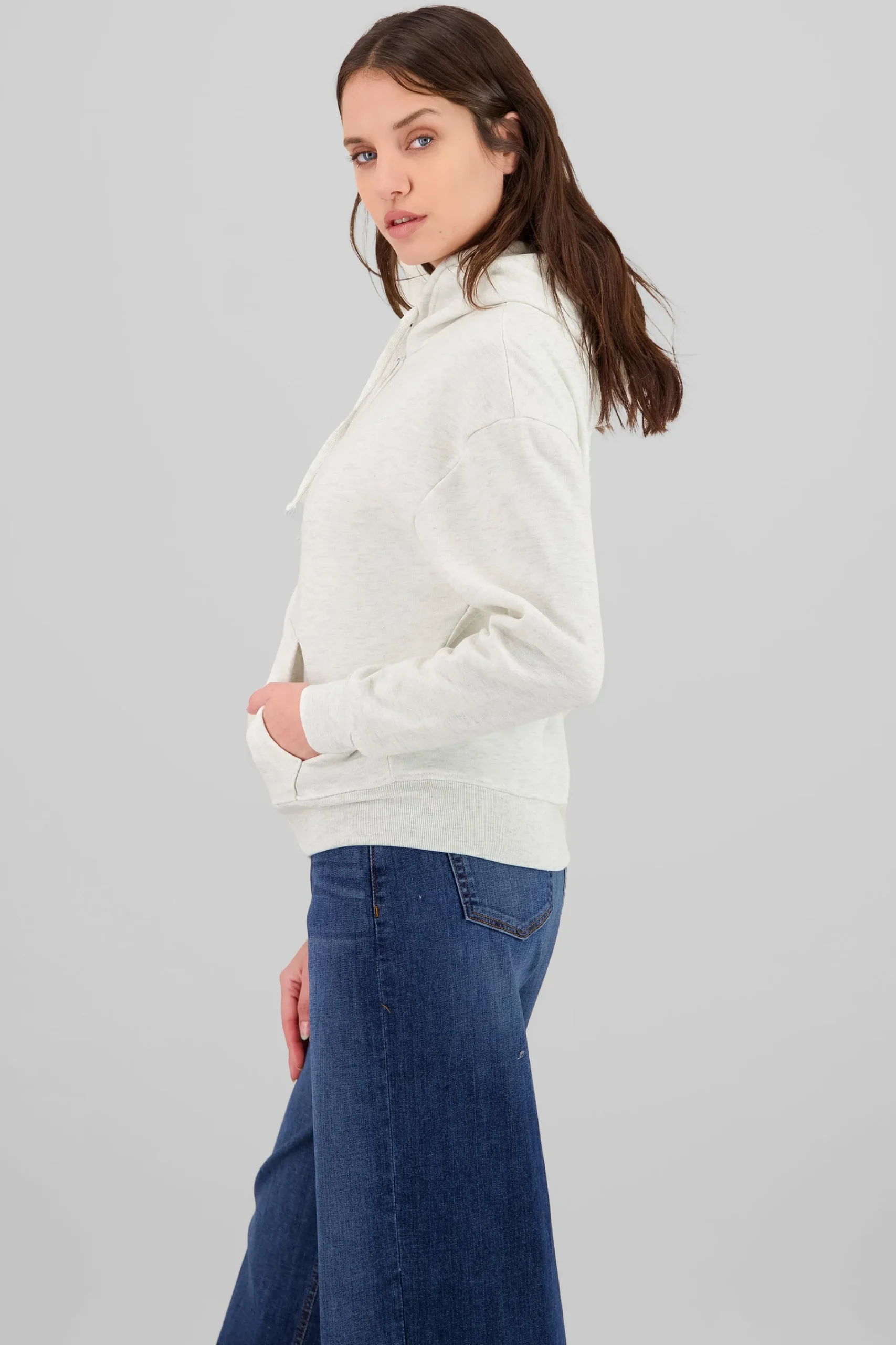 Shasa Solid Hoodie