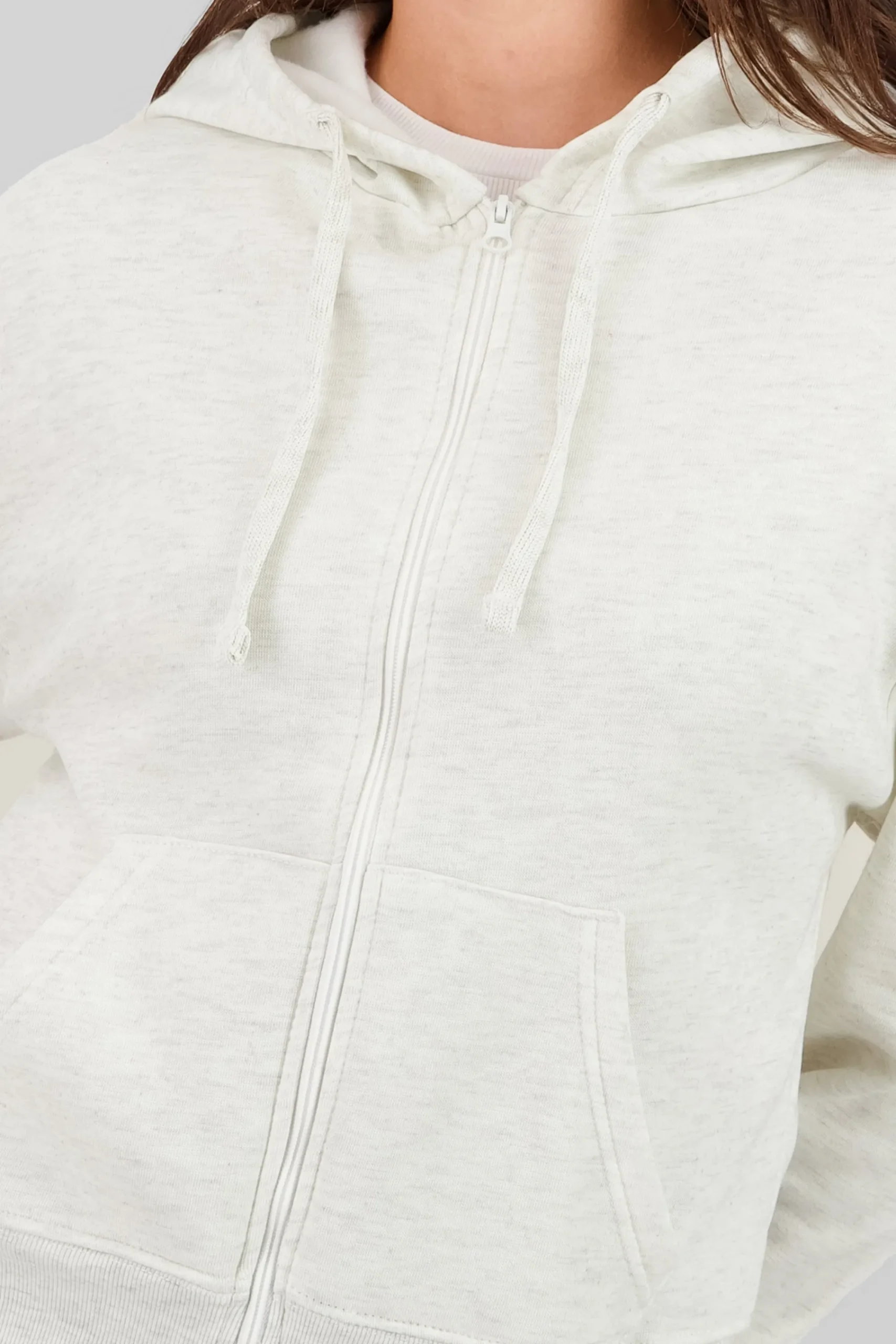 Shasa Solid Hoodie