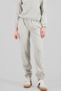 Shasa Solid Jogger Pants