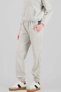 Shasa Solid Jogger Pants