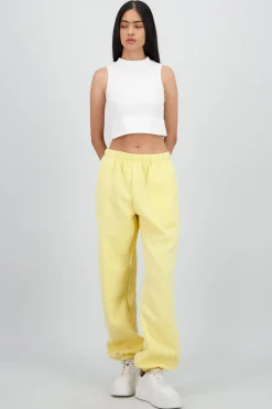 Shasa Solid Joggers Pants